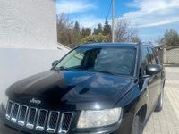 Usata Jeep Compass 163 CV (119 kW) 2012 Nero SUV