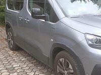 Usata Peugeot Rifter GT-line 102 CV (75 kW) 2019 Grigio Monovolume