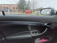 Usata Saab 9-3 Vector 209 CV (153 kW) 2008 Nero Berlina