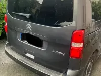 Usata Citroën Jumpy 2017 Grigio Monovolume