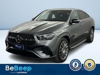 Usata Mercedes GLE300 AMG Line Premium 269 CV (197 kW) 2023 Grigio metallizzato Coupé