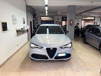 Usata Alfa Romeo Stelvio Veloce 210 CV (154 kW) 2024 Grigio SUV