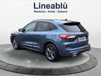 Usata Ford Kuga ST-Line 120 CV (88 kW) 2024 Blu/azzurro SUV