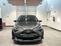 usata Toyota Aygo Connect 1.0 VVT-i 72 CV 5 porte x-wave