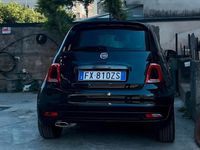 Usata Fiat 500S 69 CV (50 kW) 2019 Nero Utilitaria