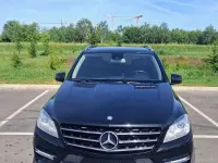 Begagnad Mercedes ML250 Premium 204 HK (150 kW) 2012 SUV