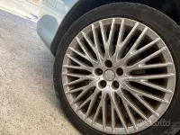 Usata Alfa Romeo 147 Distinctive 120 CV (88 kW) 2006 Grigio Utilitaria