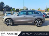 Usata Mercedes GLA200 Progressive 150 CV (110 kW) 2024 Grigio scuro SUV