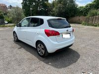 Usata Kia Venga Style 89 CV (65 kW) 2017 Bianco Utilitaria