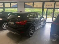 Usado BMW X1 Advantage 150 CV (110 kW) 2016 Negro SUV