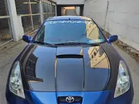 Usata Toyota Celica T2 143 CV (105 kW) 2000 Bluazzurro Coupé