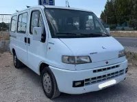 Usata Fiat Ducato 86 CV (63 kW) 1996 Bianco Furgone