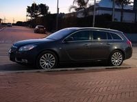 Usata Opel Insignia 140 CV (102 kW) 2011 Grigio Station wagon