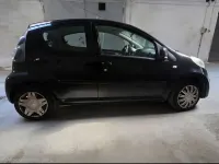 Usata Citroën C1 68 CV (50 kW) 2006 Nero Utilitaria