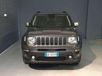 Usata Jeep Renegade 131 CV (96 kW) 2022 Grigio SUV