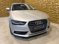 Usata Audi A4 Business Plus 177 CV (130 kW) 2013 Grigio Station wagon