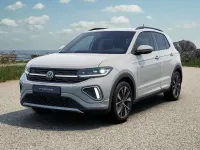 Nuova VW T-Cross R-line Plus 116 CV (85 kW) 2026 Ascot grey SUV