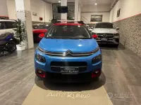 Używany Citroën C3 Shine 75 KM (55 kW) 2017 Niebieski Sedan/Limuzyna