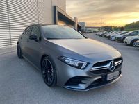 Usata Mercedes A35 AMG AMG 306 CV (225 kW) 2021 Grigio scuro