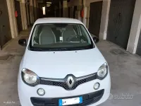 Usata Renault Twingo 90 CV (66 kW) 2018 Bianco Utilitaria