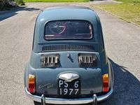 Usata Fiat 500 88 CV (64 kW) 1960 Grigio Utilitaria
