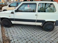 Usata Fiat Panda 54 CV (39 kW) 2001 Berlina