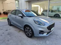 Usata Ford Puma ST 125 CV (91 kW) 2023 Marrone SUV