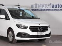 Usata Mercedes 180 116 CV (85 kW) 2023 Bianco Berlina