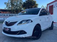 Usata Lancia Ypsilon Gold 69 CV (50 kW) 2022 Bianco Utilitaria
