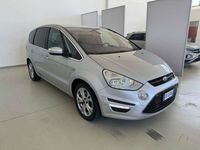 Usata Ford S-MAX Titanium 163 CV (119 kW) 2016 Argento Monovolume