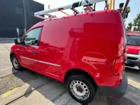 Usata VW Caddy 122 CV (89 kW) 2017 Rosso Monovolume