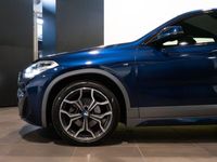 usata BMW X2 F39 xdrive18d Msport X auto