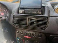 Usata Fiat Punto 2004 Grigio Utilitaria