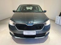 usata Skoda Fabia 1.0 mpi Business 60cv my19