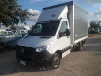 Usata Mercedes Sprinter 190 CV (139 kW) 2023 Bianco Furgone