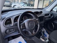 Usata Jeep Renegade Limited 140 CV (102 kW) 2021 Nero SUV