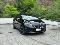 Używany Nissan Micra 90 KM (66 kW) 2021 Czarny Hatchback