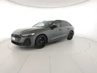 Usata Audi A5 S-Line 204 CV (150 kW) 2025 Grigio daytona perla Station wagon