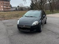 Usata Fiat Grande Punto 65 CV (47 kW) 2008 Nero Utilitaria