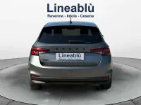 Usata Skoda Fabia 95 CV (69 kW) 2025 Grigio Utilitaria