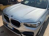 Usata BMW X3 190 CV (139 kW) 2017 Grigio SUV