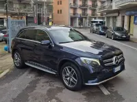 Gebraucht Mercedes GLC250 Premium 204 PS (150 kW) 2019 Weiß SUV