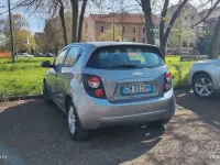 Usata Chevrolet Aveo 86 CV (63 kW) 2012 Berlina