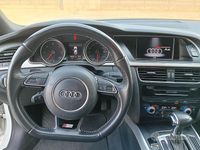 Usata Audi A5 Sportback S-Line 177 CV (130 kW) 2011 Bianco Utilitaria