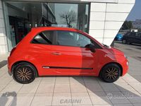Usata Fiat 500 Connect 70 CV (51 kW) 2023 Arancione Berlina