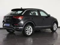 Usata VW T-Roc Advance 150 CV (110 kW) 2021 Nero perla SUV