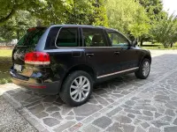 Usata VW Touareg 2005 Nero SUV