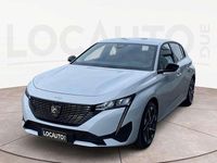 Usata Peugeot 308 Allure 131 CV (96 kW) 2024 Bianco Berlina