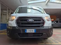 Usata Ford Transit Trend 131 CV (96 kW) 2019 Bianco pastello Furgone