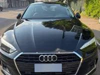 Usata Audi A5 170 CV (125 kW) 2020 Nero Coupé